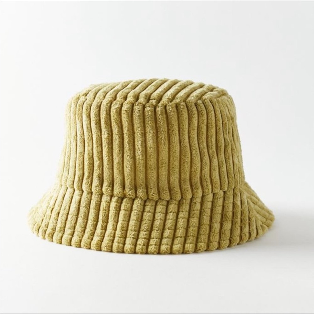 Urban Outfitters Wide Wale Bucket Hat